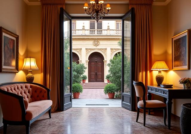 Hoteles boutique y patrimonio español