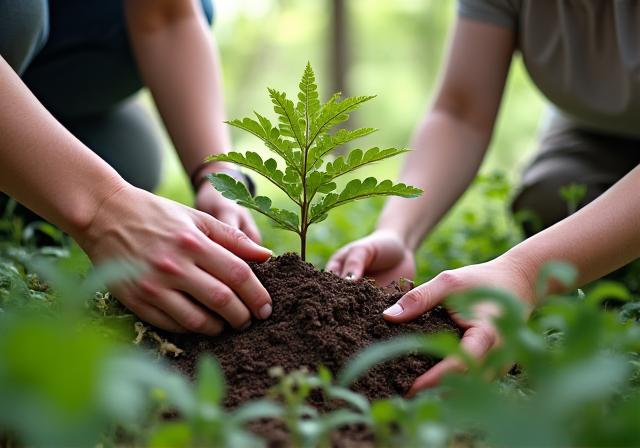 Proyectos de conservación en turismo de naturaleza