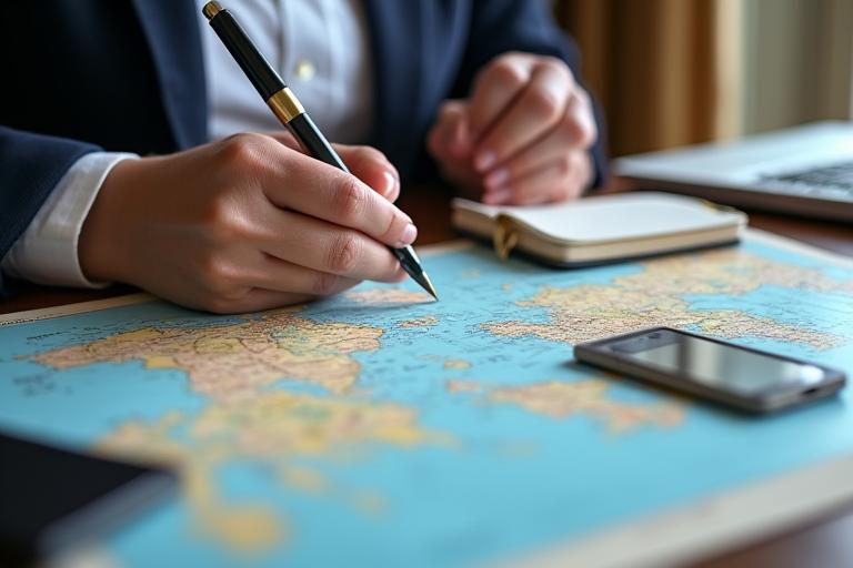 Planificación personalizada de viajes de lujo