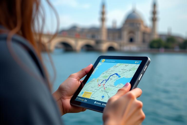 Guías digitales y asistencia virtual para viajeros