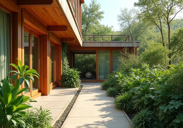 Hoteles sostenibles y eco-friendly