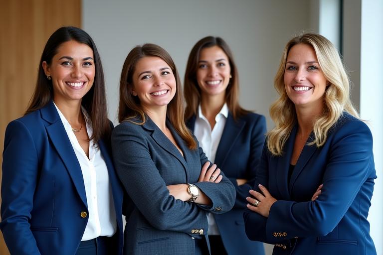 Equipo experto de Oro Azul Experiences en turismo de lujo