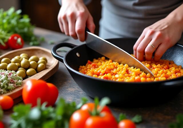 Clases de cocina española y gastronomía local